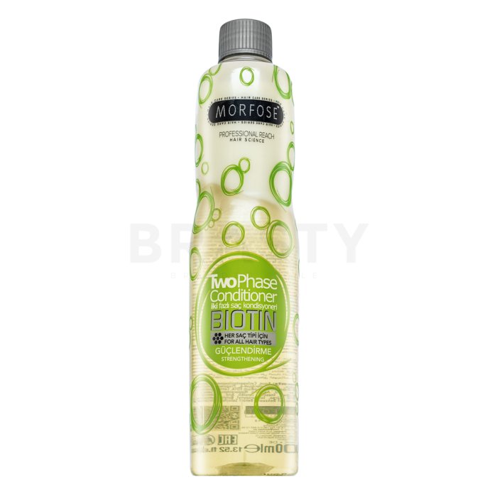 Morfose Two Phase Conditioner Балсам без изплакване в спрей Biotin 400 ml