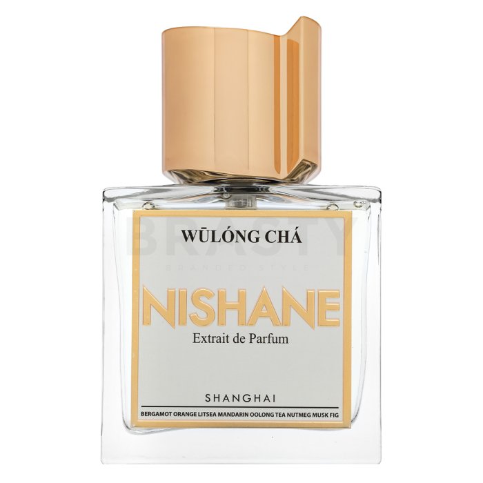 Nishane Wulong Cha парфюм унисекс 50 ml
