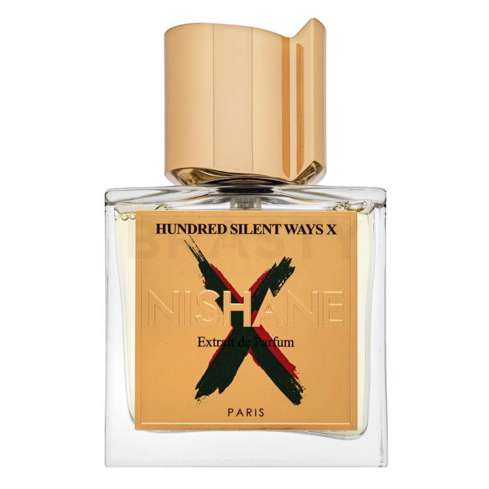 Nishane Hundred Silent Ways X парфюм унисекс 50 ml