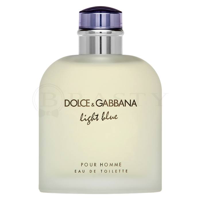 Dolce & Gabbana Light Blue Pour Homme тоалетна вода за мъже 200 ml