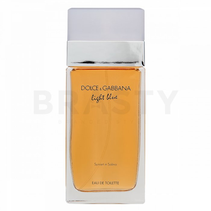 Dolce & Gabbana Light Blue Sunset in Salina тоалетна вода за жени 100 ml