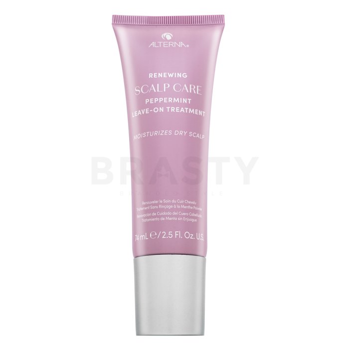 Alterna Renewing Scalp Care Peppermint Leave-on Treatment Грижа за косата за сух скалп 74 ml