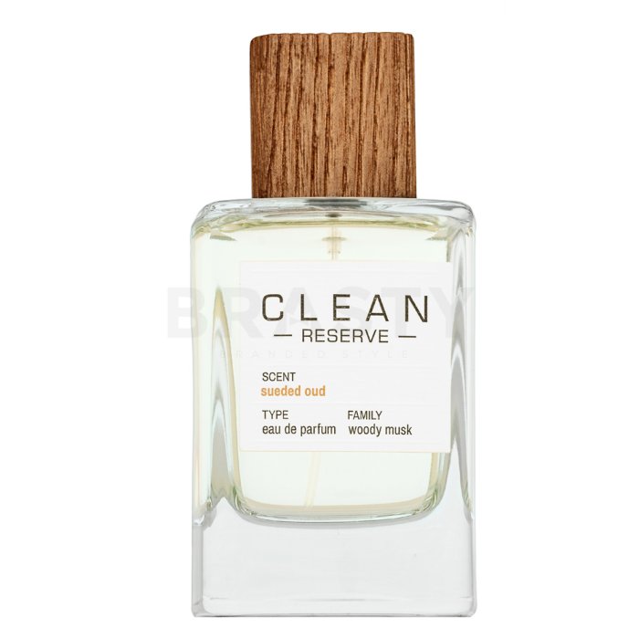 Clean Reserve Sueded Oud парфюмна вода унисекс 100 ml