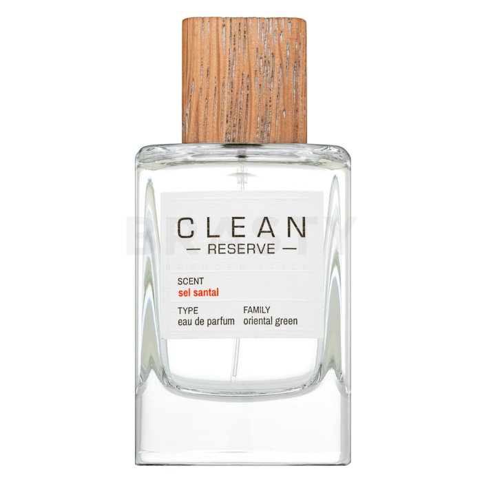 Clean Sel Santal парфюмна вода за жени 100 ml