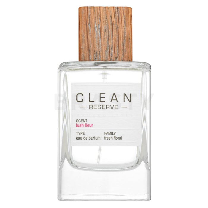 Clean Reserve Lush Fleur парфюмна вода за жени 100 ml