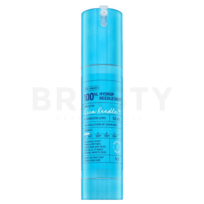 VT Cosmetics Hydrop Reedle Shot 100ʰˡ серум за микронидлинг 50 ml