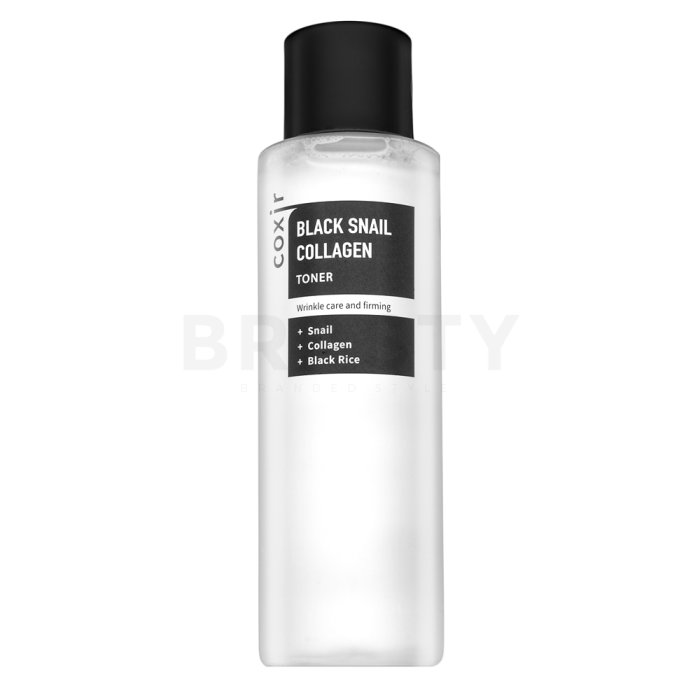 Coxir Black Snail Collagen тоник Toner 150 ml