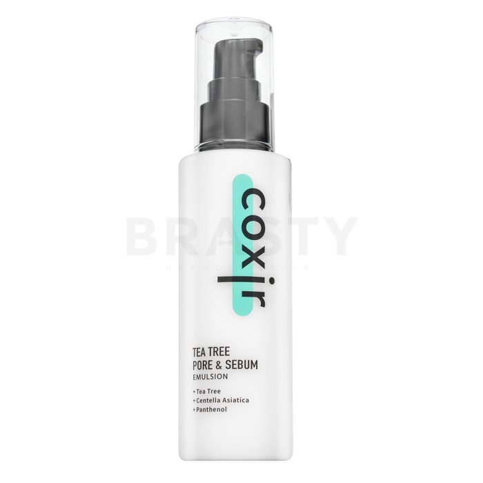 Coxir Tea Tree Pore & Sebum емулсия Emulsion 100 ml