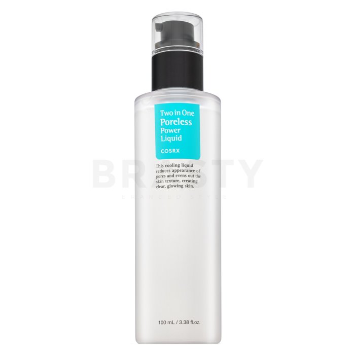 COSRX Two In One Poreless тоник Power Liquid 100 ml