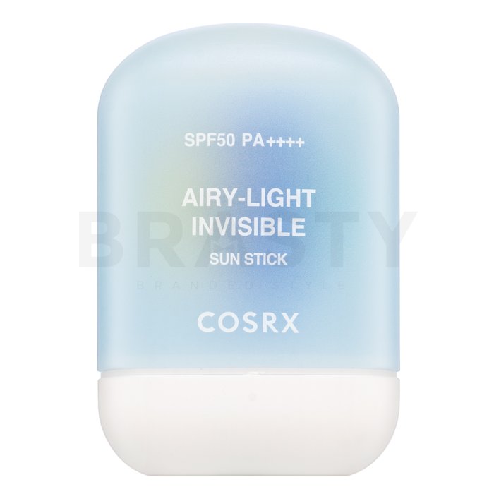 COSRX тичинка за тен Airy-Light Invisible Sun Stick SPF 50+ 19 g