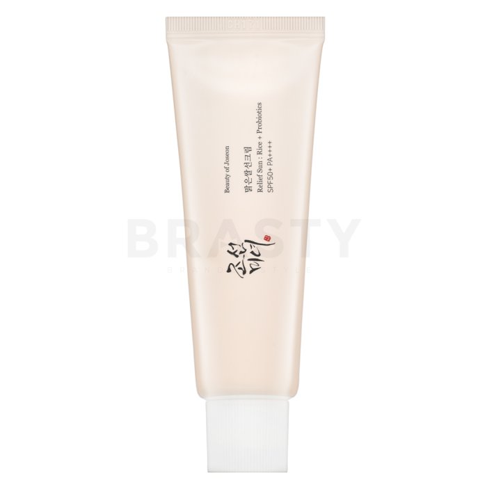 Beauty of Joseon Relief Sun Защитен крем Rice + Probiotics SPF50+ PA++++ 50 ml