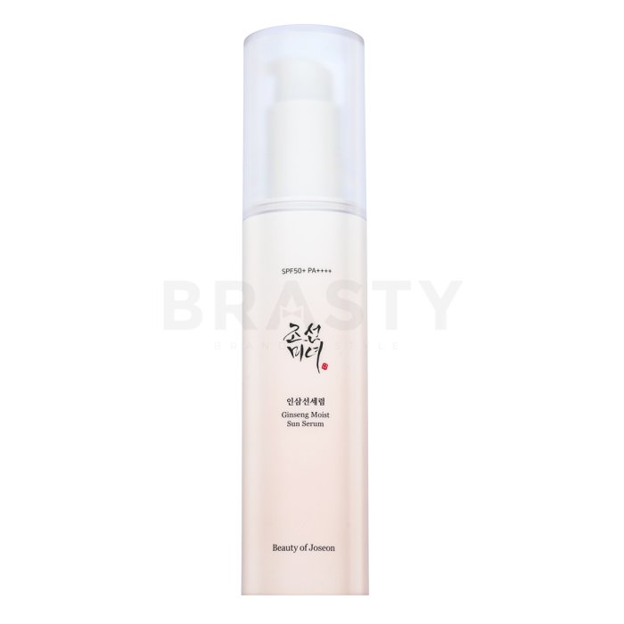 Beauty of Joseon Ginseng Moist защитен серум Sun Serum SPF50+ PA++++ 50 ml