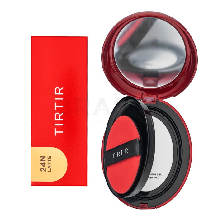 TIRTIR Mask Fit Red Cushion дълготраен фон дьо тен 24N Latte 18 g