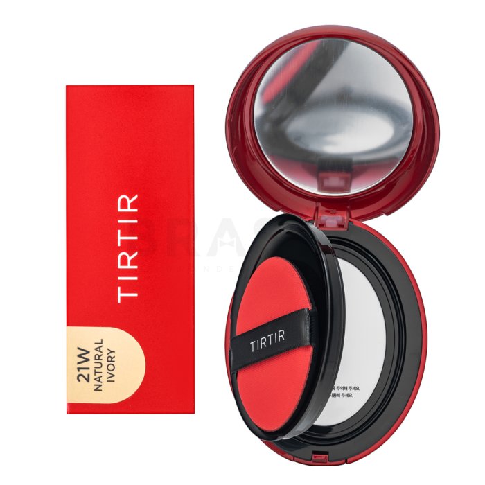 TIRTIR Mask Fit Red Cushion дълготраен фон дьо тен 21W Natural Ivory 18 g