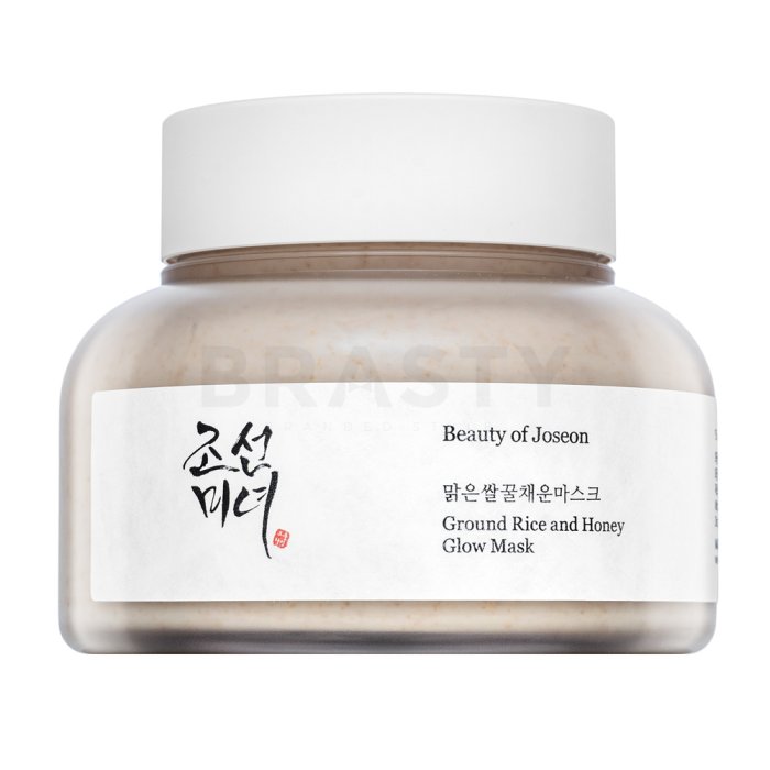 Beauty of Joseon Ground Rice and Honey успокояваща и освежаваща маска Glow Mask 150 ml
