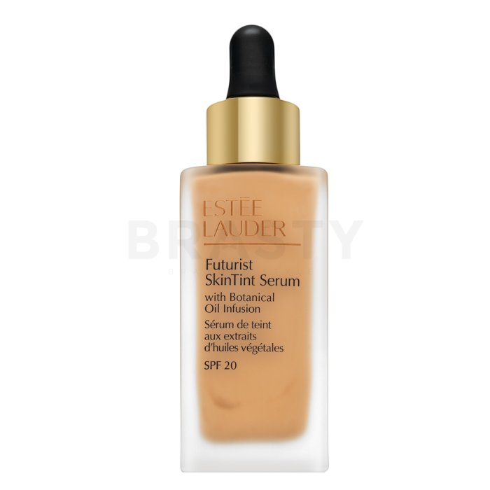 Estee Lauder Futurist SkinTint Serum течен фон дьо тен за изравняване тена на кожата 1N1 Ivory Nude 30 ml
