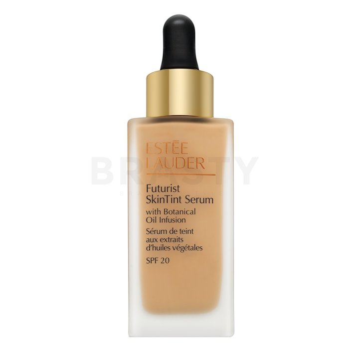 Estee Lauder Futurist SkinTint Serum течен фон дьо тен за изравняване тена на кожата 2C0 Vanilla 30 ml