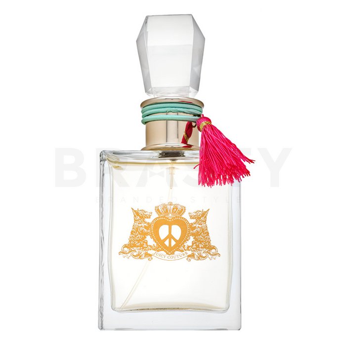 Juicy Couture Peace, Love and Juicy Couture парфюмна вода за жени 100 ml