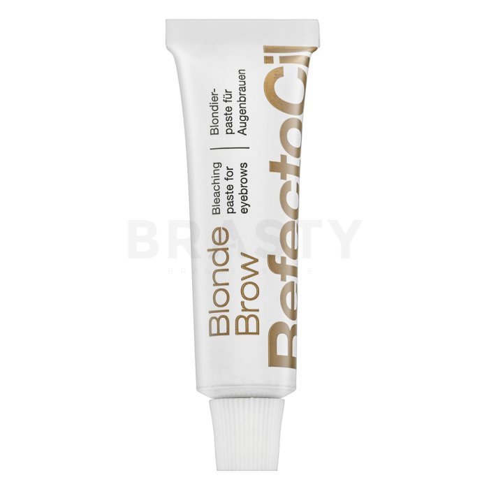 RefectoCil Blonde Brow Bleaching Paste for Eyebrows боя за вежди и мигли 15 ml