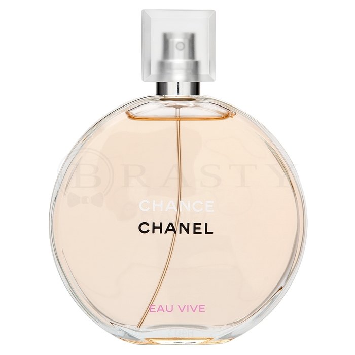 Chanel Chance Eau Vive тоалетна вода за жени 150 ml