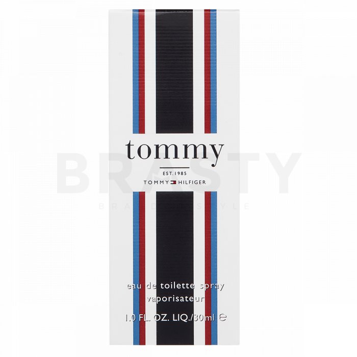 Tommy Hilfiger Tommy Man тоалетна вода за мъже 30 ml