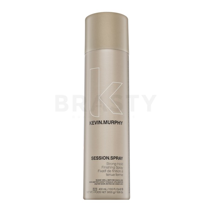 Kevin Murphy Session.Spray силен фиксиращ лак за коса 400 ml