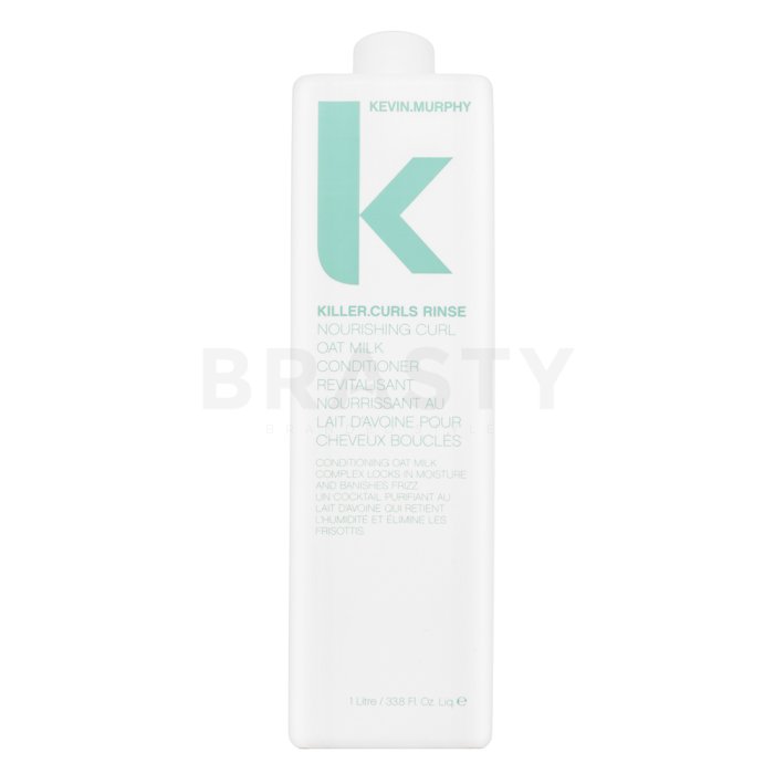 Kevin Murphy Killer.Curls Rinse подхранващ балсам За къдрава и чуплива коса 1000 ml