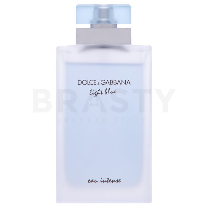 Dolce & Gabbana Light Blue Eau Intense парфюмна вода за жени 100 ml
