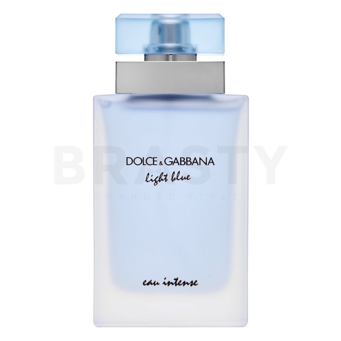 Dolce & Gabbana Light Blue Eau Intense парфюмна вода за жени 50 ml