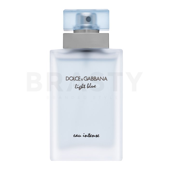 Dolce & Gabbana Light Blue Eau Intense парфюмна вода за жени 25 ml