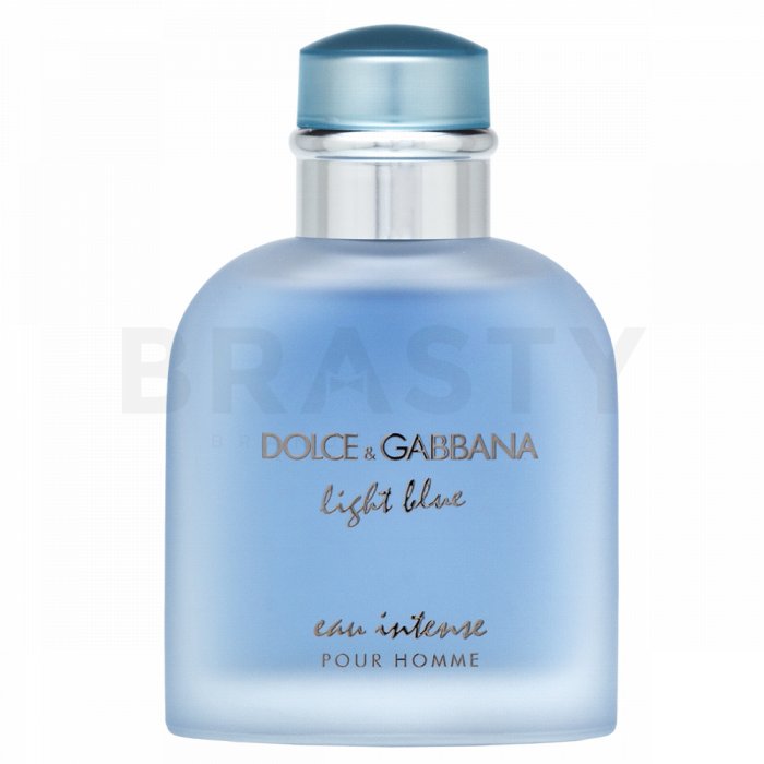 Dolce & Gabbana Light Blue Eau Intense Pour Homme парфюмна вода за мъже 100 ml
