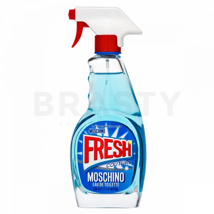 Moschino Fresh Couture тоалетна вода за жени 100 ml