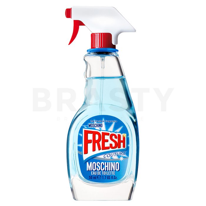 Moschino Fresh Couture тоалетна вода за жени 50 ml