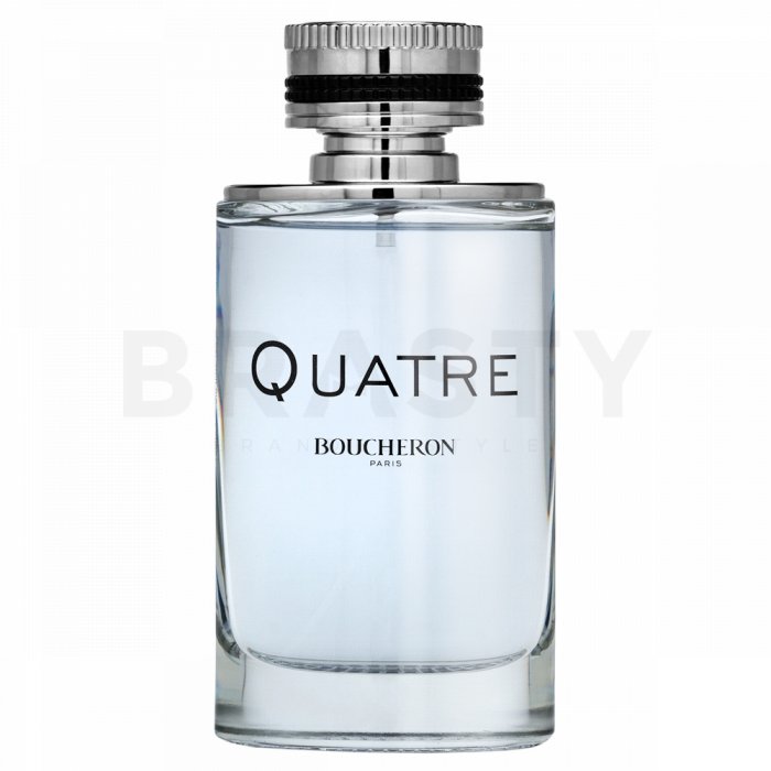 Boucheron Quatre Pour Homme тоалетна вода за мъже 100 ml