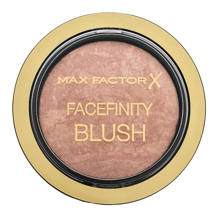 Max Factor Facefinity Blush руж - пудра за всички видове кожа 10 Nude Mauve 1,5 g