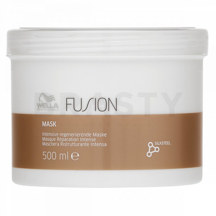 Wella Professionals Fusion Intense Repair Mask Укрепваща маска За увредена коса 500 ml