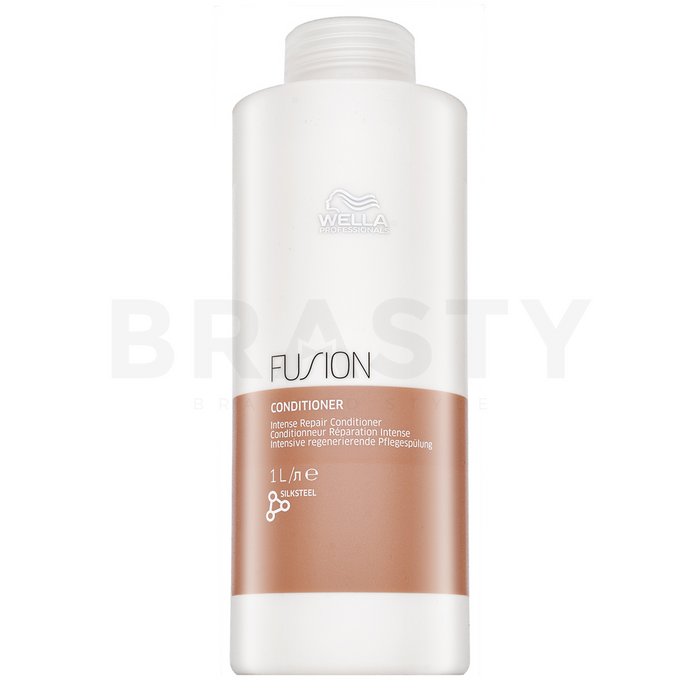 Wella Professionals Fusion Intense Repair Conditioner Подсилващ балсам За увредена коса 1000 ml
