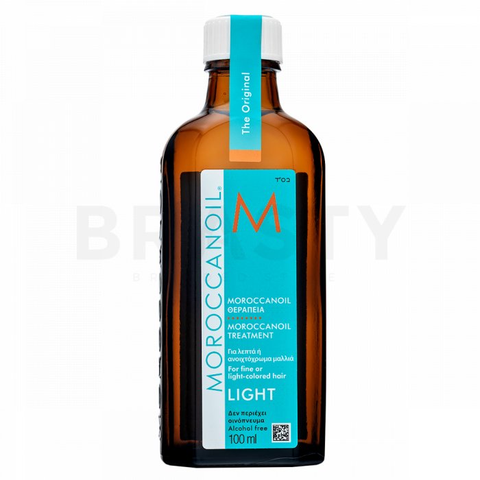 Moroccanoil Repair Treatment Light олио за фина коса 100 ml