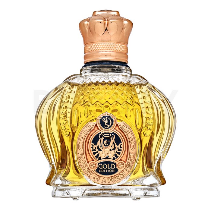 Shaik Opulent Shaik Gold Edition парфюмна вода за мъже 100 ml
