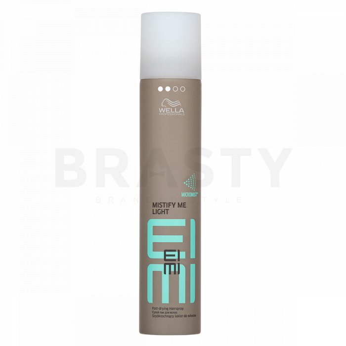 Wella Professionals EIMI Fixing Hairsprays Mistify Me Light лак за коса за слаба фиксация 300 ml