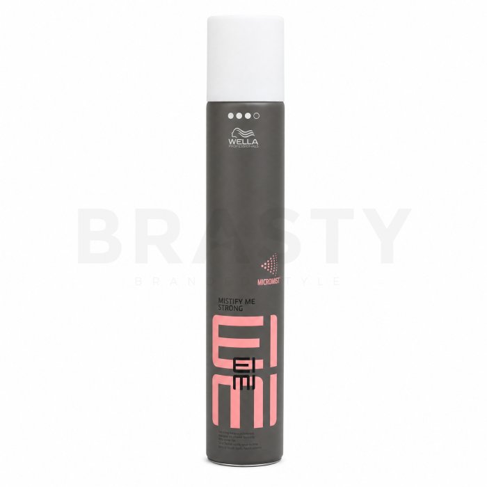 Wella Professionals EIMI Fixing Hairsprays Mistify Me Strong лак за коса за силна фиксация 500 ml