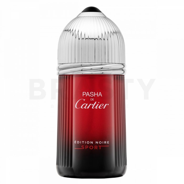 Cartier Pasha de Cartier Édition Noire Sport тоалетна вода за мъже 100 ml