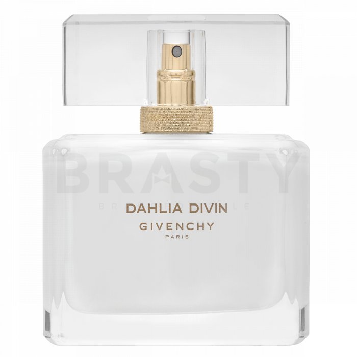 Givenchy Dahlia Divin Eau Initiale тоалетна вода за жени 75 ml