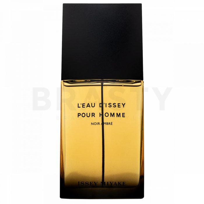 Issey Miyake L'Eau d'Issey Pour Homme Noir Ambré парфюмна вода за мъже 100 ml