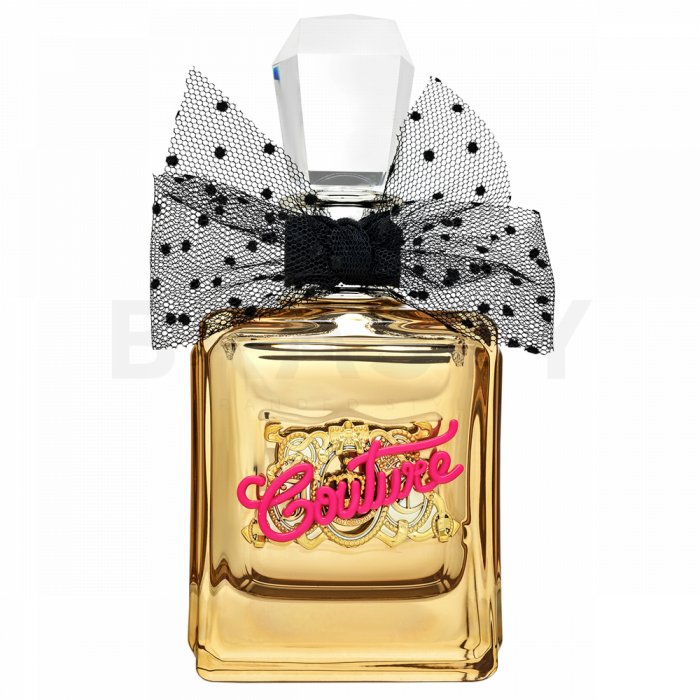 Juicy Couture Viva La Juicy Gold Couture парфюмна вода за жени 100 ml
