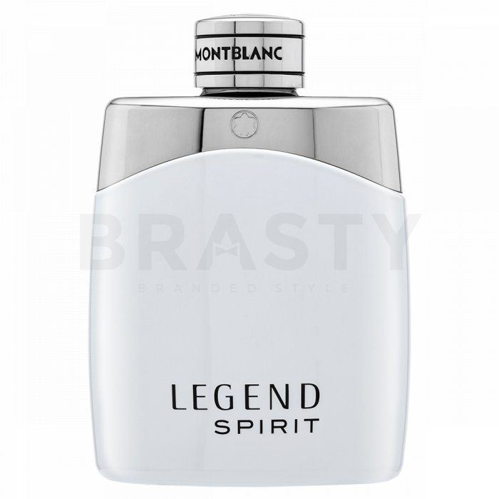 Mont Blanc Legend Spirit тоалетна вода за мъже 100 ml