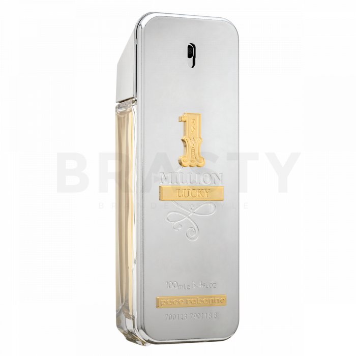Paco Rabanne 1 Million Lucky тоалетна вода за мъже 100 ml
