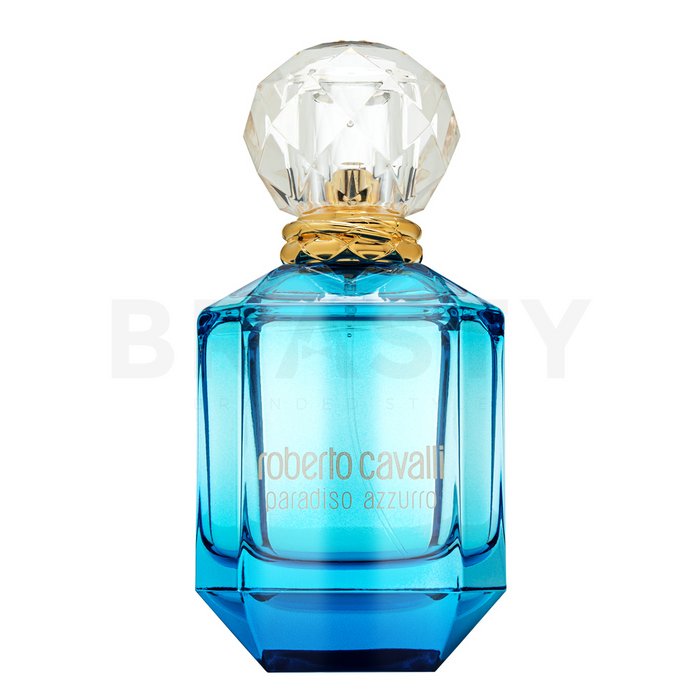Roberto Cavalli Paradiso Azzurro парфюмна вода за жени 75 ml