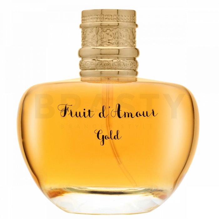 Emanuel Ungaro Fruit d'Amour Gold тоалетна вода за жени 100 ml