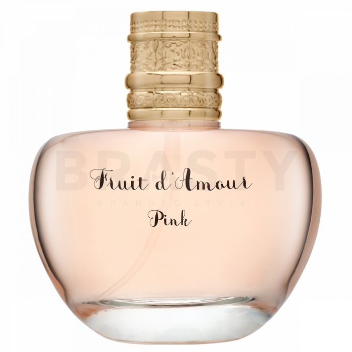 Emanuel Ungaro Fruit d'Amour Pink тоалетна вода за жени 100 ml